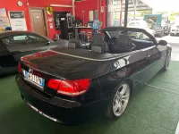 Usata BMW 320 169 CV (124 kW) 2009 Nero Cabrio