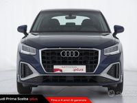 usata Audi Q2 30 TDI S tronic S line Edition