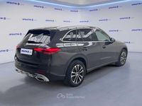 Usata Mercedes GLC220 Advanced Plus 197 CV (144 kW) 2022 Nero SUV