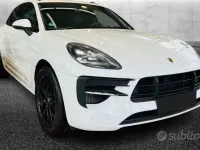 Usata Porsche Macan 381 CV (280 kW) 2021 Bianco SUV