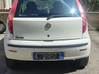 Usata Fiat Punto Classica 69 CV (50 kW) 2010 Bianco Utilitaria