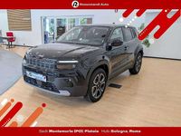 Nuova Jeep Avenger Summit 114 CV (83 kW) 2025 Nero SUV