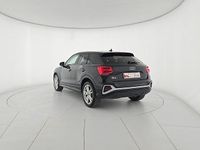 Usata Audi Q2 S-Line 150 CV (110 kW) 2025 Nero mythos metallizzato SUV