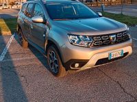 Usata Dacia Duster 100 CV (73 kW) 2020 Marrone SUV