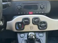 Usata Fiat Panda Easy 85 CV (62 kW) 2014 Bianco Utilitaria