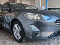 Usata Ford Focus Business Edition 120 CV (88 kW) 2020 Grigio Station wagon