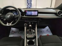Usata Alfa Romeo Tonale 131 CV (96 kW) 2023 Rosso SUV