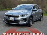 Usata Kia XCeed 141 CV (103 kW) 2022 Grigio SUV