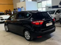 Usata Ford C-MAX Titanium 116 CV (85 kW) 2014 Nero Monovolume