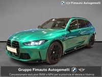 Usata BMW M3 Competition Edition 530 CV (389 kW) 2025 Verde Station wagon