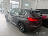 Usata BMW X1 Sport Line 150 CV (110 kW) 2021 Grigio SUV