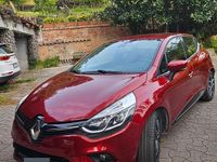 Usata Renault Clio IV Zen 75 CV (55 kW) 2018 Rosso Berlina