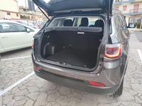 Usata Jeep Compass 120 CV (88 kW) 2019 Grigio SUV
