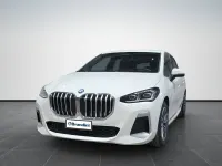 Usata BMW 218 M Sport 150 CV (110 kW) 2023 Alpine white Station wagon