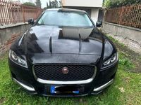 usata Jaguar XF 2.0d Prestige Business edition awd 180cv auto