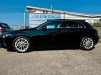 Usata Mercedes A200 150 CV (110 kW) 2020 Nero Berlina