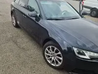 Usata Audi A4 190 CV (139 kW) 2017 Blu Station wagon