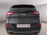 usata Jeep Cherokee Cherokee2.2 Mjt II 4WD Active Drive II Limited+