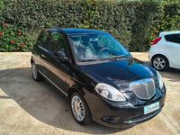 Usata Lancia Ypsilon 69 CV (50 kW) 2011 Nero Utilitaria