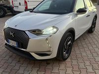 Usata DS Automobiles DS3 Crossback 130 CV (95 kW) 2022 Bianco SUV