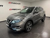 Usata Nissan Qashqai N-Connecta 116 CV (85 kW) 2020 Grigio SUV