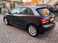 Usata Audi A1 116 CV (85 kW) 2017 Nero Berlina