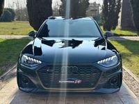 Usata Audi RS4 Ambiente 450 CV (330 kW) 2022 Nero Station wagon