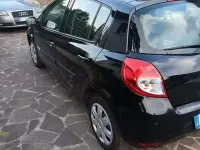 Usata Renault Clio IV Dynamique 75 CV (55 kW) 2012 Nero Berlina