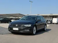 Usata VW Passat Business 122 CV (89 kW) 2021 Argente perite Station wagon