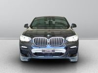 usata BMW X4 xdrive20d Msport X auto