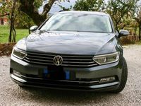 Usata VW Passat Business 150 CV (110 kW) 2016 Grigio Station wagon