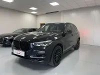 Usata BMW X5 xLine 265 CV (194 kW) 2019 Nero SUV
