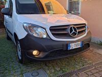 Usata Mercedes Citan 111 110 CV (80 kW) 2018 Station wagon