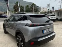 Usata Peugeot 2008 Allure 110 CV (80 kW) 2022 Grigio SUV