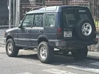Usata Land Rover Discovery 113 CV (83 kW) 1998 SUV