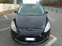 Begagnad Ford C-MAX 115 HK (84 kW) 2014 Svart Minibuss