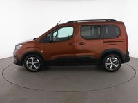Usata Peugeot Rifter GT-line 131 CV (96 kW) 2018 Marrone Monovolume