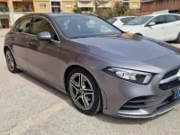 Usata Mercedes A180 Premium 116 CV (85 kW) 2019 Grigio Berlina