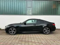 Usata BMW 420 Coupé M Sport 184 CV (135 kW) 2023 Nero Coupé
