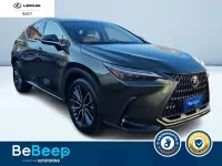 Usata Lexus NX450h+ Luxury Line 308 CV (226 kW) 2023 Verde metallizzato SUV
