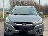 Usata Hyundai ix35 2012 Grigio SUV