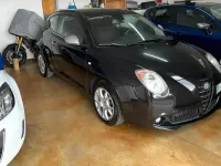 Usata Alfa Romeo MiTo 90 CV (66 kW) 2009 Nero Utilitaria