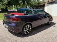 Usata VW Golf Cabriolet 140 CV (102 kW) 2014 Cabrio