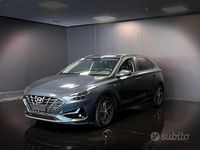 Usata Hyundai i30 Prime 120 CV (88 kW) 2023 Blu Berlina
