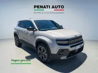 Usata Jeep Avenger EV Summit 114 kW (156 CV) 2025 Beige SUV