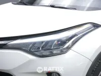 Usata Toyota C-HR Business Edition 98 CV (72 kW) 2020 Bianco SUV
