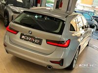 Usata BMW 320 Advantage 190 CV (139 kW) 2020 Grigio Station wagon