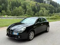 Usata Alfa Romeo Giulietta Exclusive 150 CV (110 kW) 2015 Nero Utilitaria
