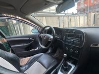 Usata Saab 9-3 2008 Nero Berlina