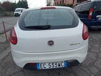 Usata Fiat Grande Punto 77 CV (56 kW) 2010 Bianco Utilitaria